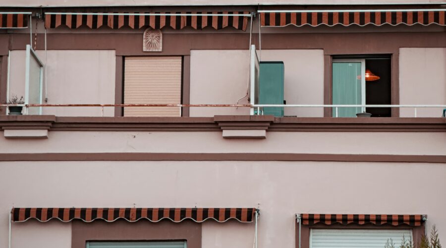copropriété apartment building france 1