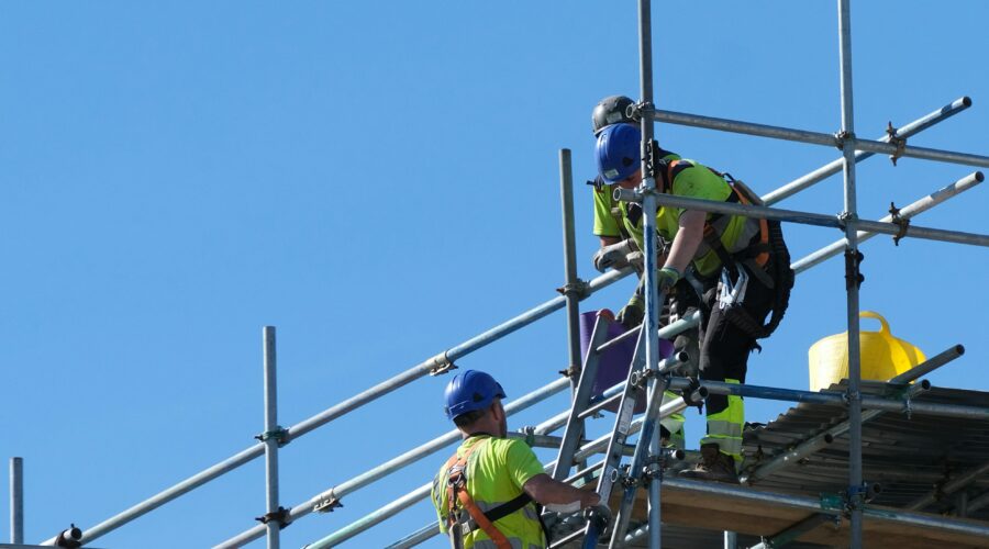 copropriété nik travaux unsplash