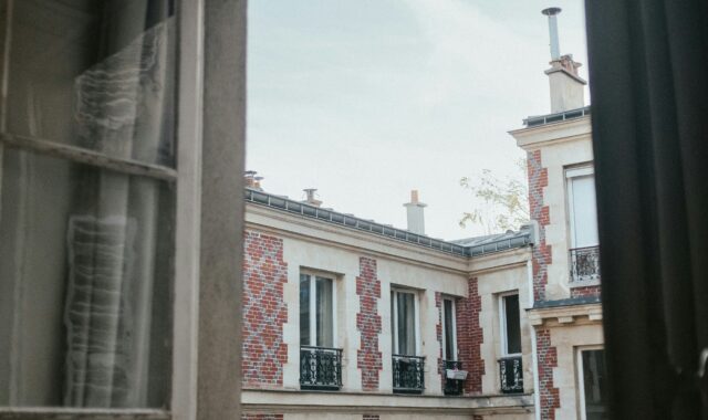 copropriété travis fish  interieur unsplash
