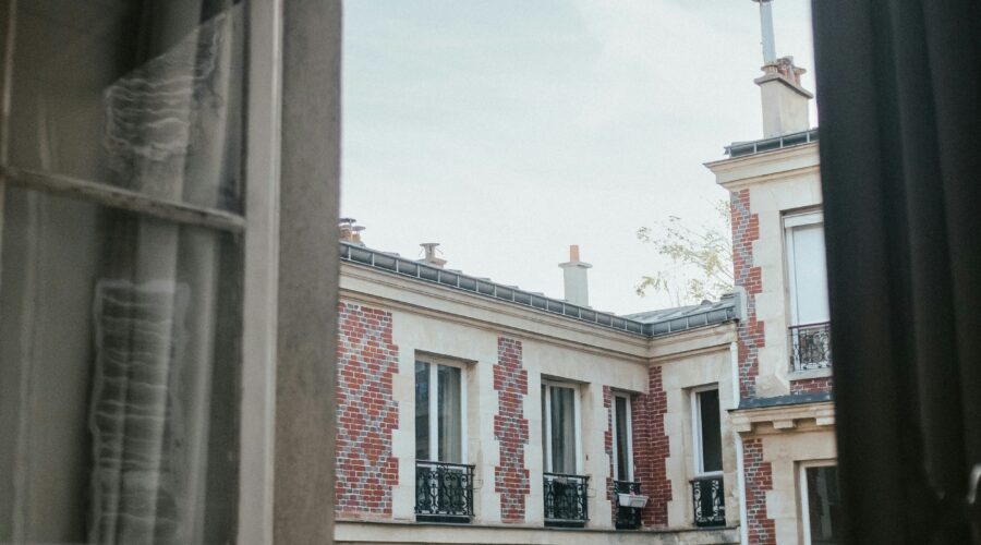 copropriété travis fish  interieur unsplash